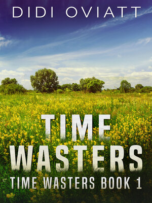 cover image of Time Wasters